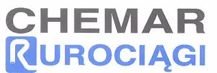 Logo firmy Chemar Rurociągi